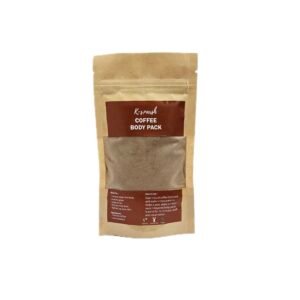 Coffee body pack