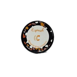 Vitamin C cream with SPF