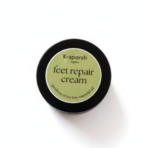 Feet repair cream